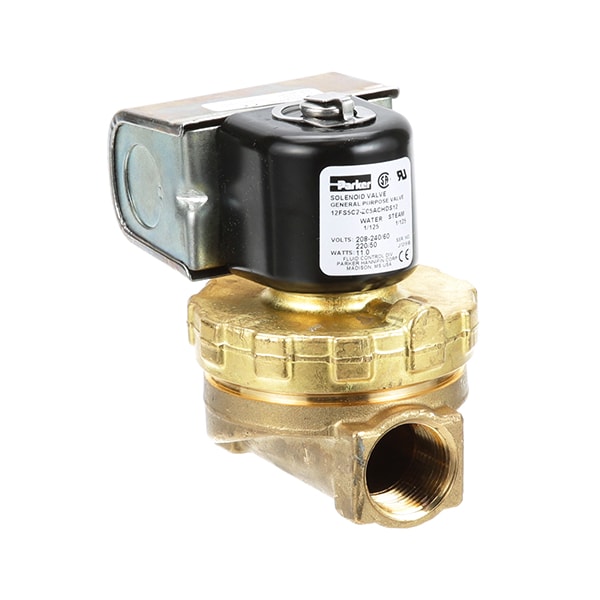 Parker Valve, Solenoid 12FS5C2-Z05ACHDS12 - main